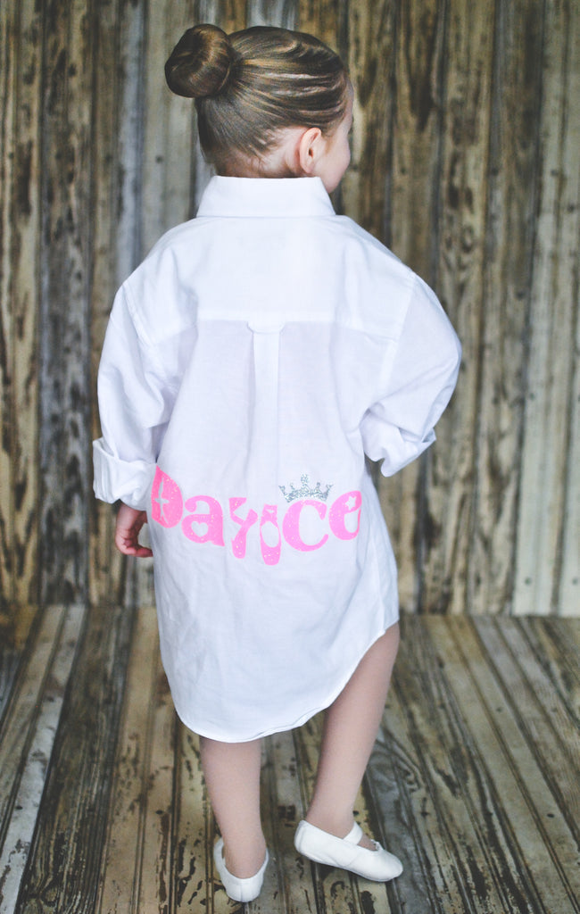 Dance Recital Cover Up