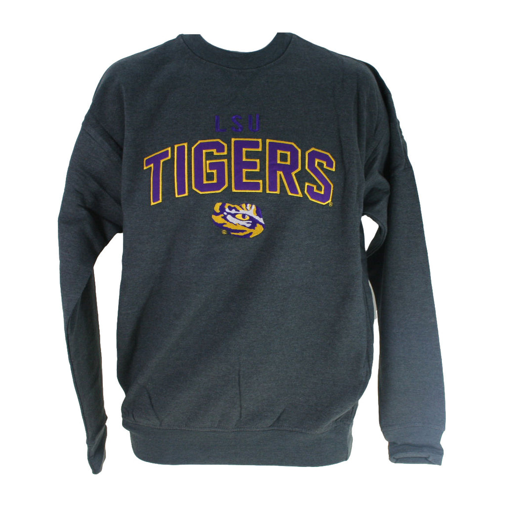 LSU Tigers Lane Sweatshirt