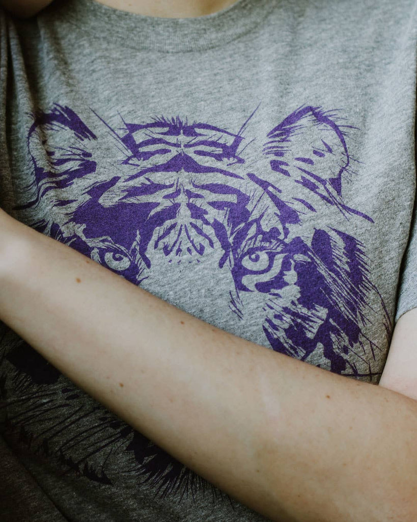 LSU Tiger T-shirt