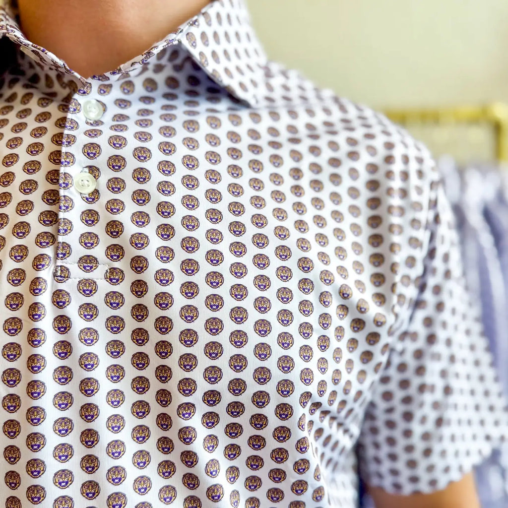 Gameday. Everyday. Polo