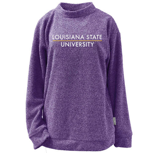 LSU Woolly Sweatshirt