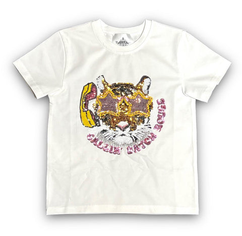Retro mama graphic tee