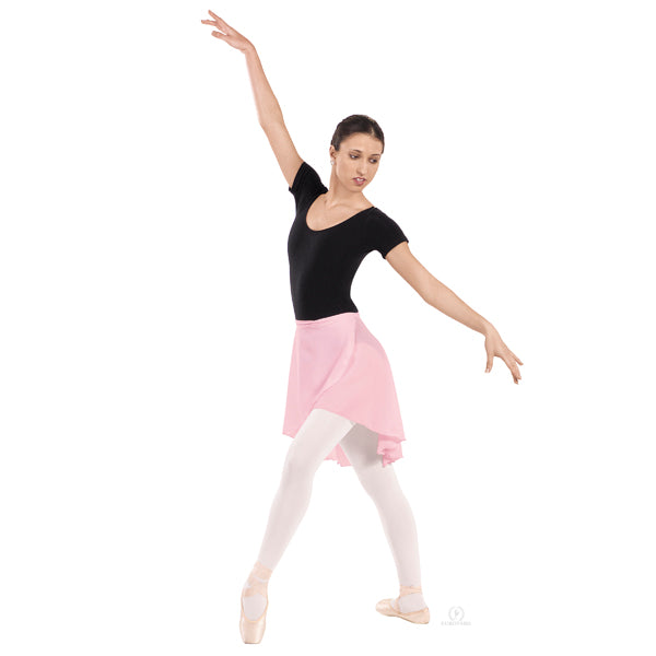 Long Hi Lo Wrap Skirt by Eurotard