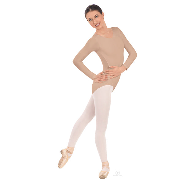 Adult Long Sleeve Leotard