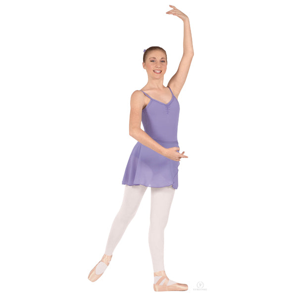 Tween Chiffon Wrap Skirt by Eurotard