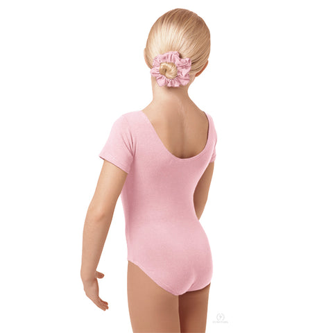 Angelica Child Bow Back Leotard