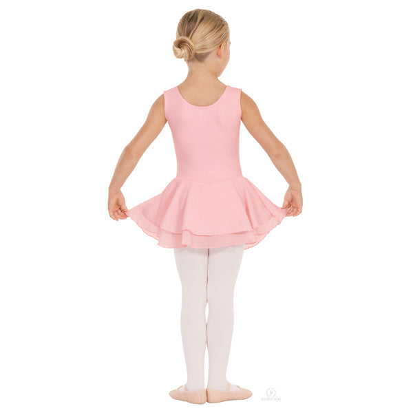 Girls Tank Cotton Lycra® Dance Dress