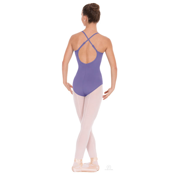 Adjustable Strap Cotton Lycra® Leotard