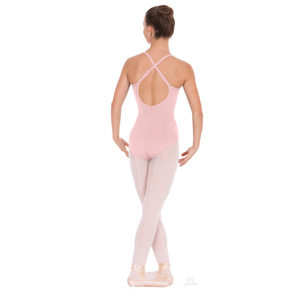 Adjustable Strap Cotton Lycra® Leotard