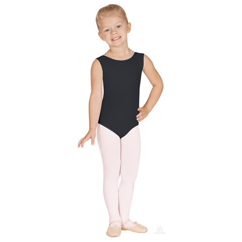 Angelica Child Bow Back Leotard