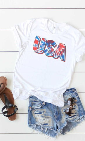 Retro mama graphic tee