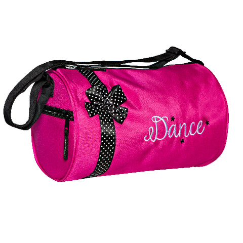 Satin & Sequins Ballet Shoes Duffel