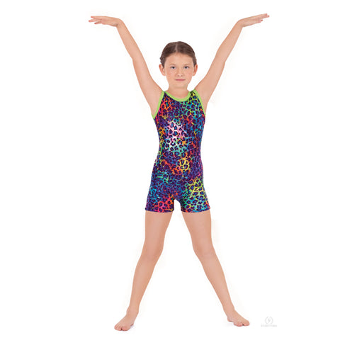Long Sleeve Cut-Out Leotard