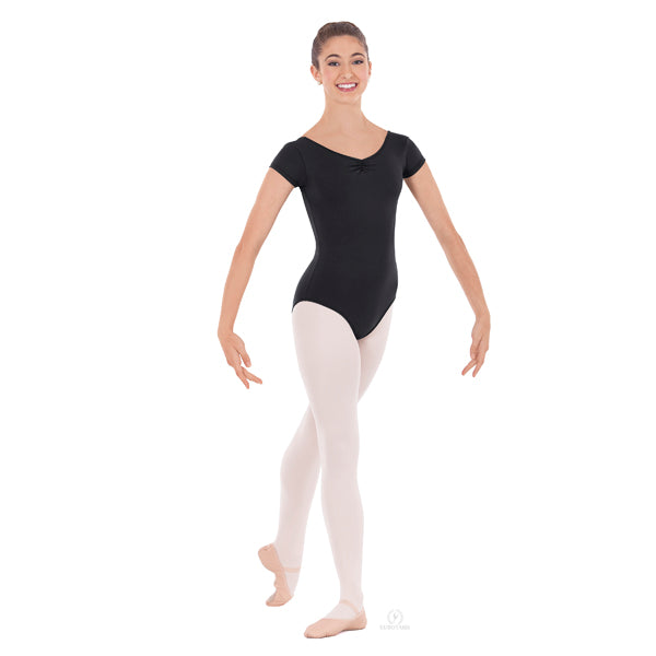 Cap Sleeve Leotard
