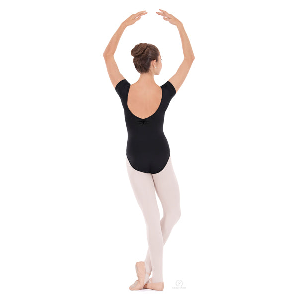 Cap Sleeve Leotard