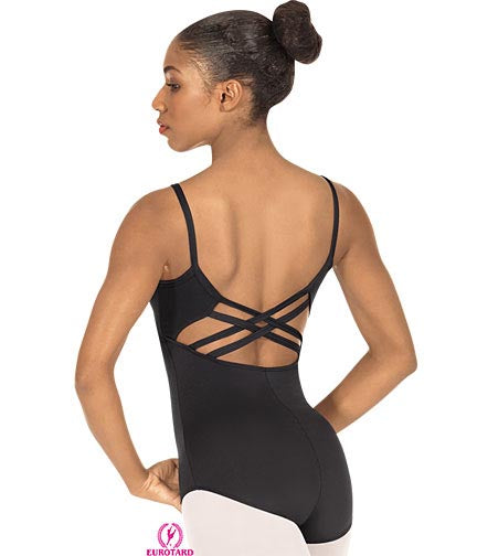 Trestle Back Leotard