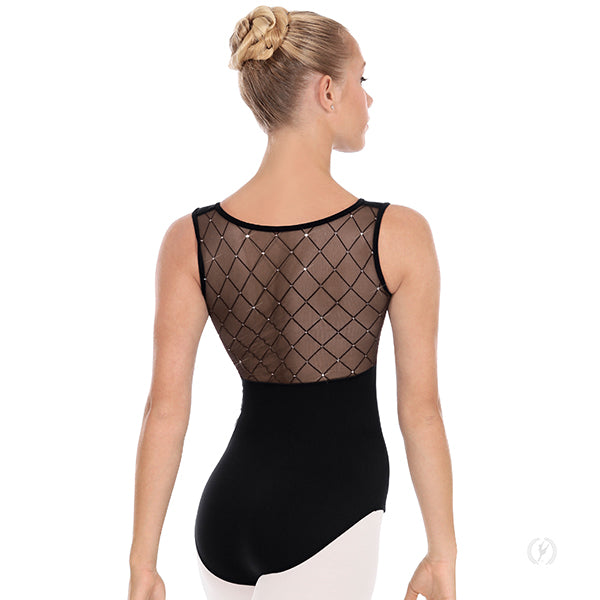 Diamond Tank Leotard