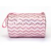 Chevron Sequin Duffle