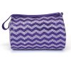 Chevron Sequin Duffle