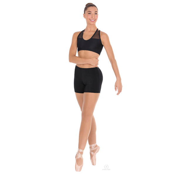 Adult Strappy Crop Top