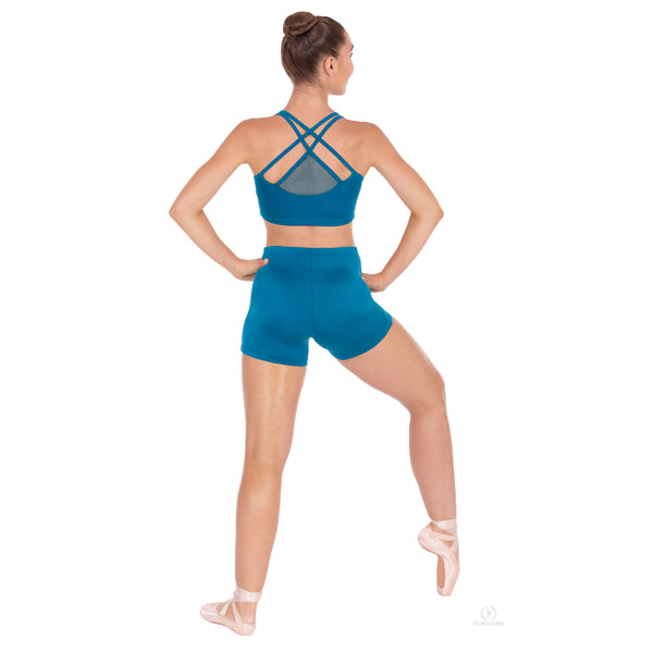 Adult Strappy Crop Top