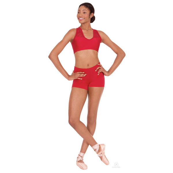 Adult Strappy Crop Top