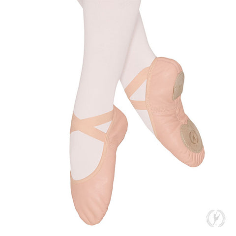 Adult Assemblé Split Sole Canvas Ballet Shoes
