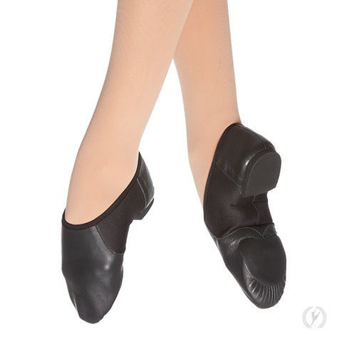 Adult Assemblé Split Sole Canvas Ballet Shoes