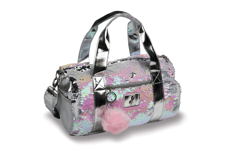 Pearlescent Duffel