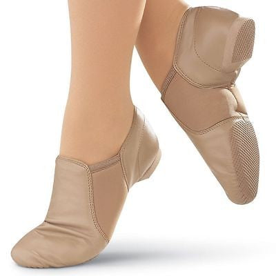 Capezio E-Series Jazz Slip On - Adult