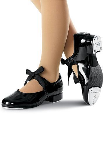 Capezio Jr. Tyette Tap Shoe - Kids