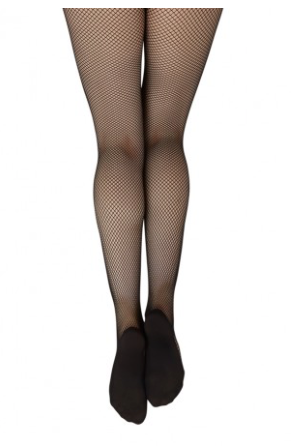 Capezio Professional Fishnet Seamless Tight - Girls