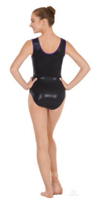 Adult Night Skies Gymnastics Leotard