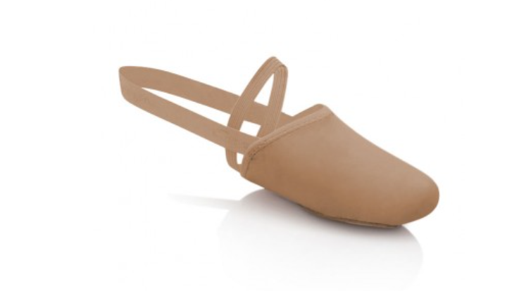 Capezio Leather Pirouette II