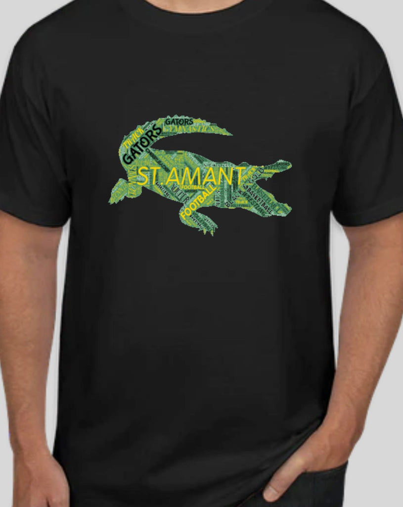 Gators Mascot Tee