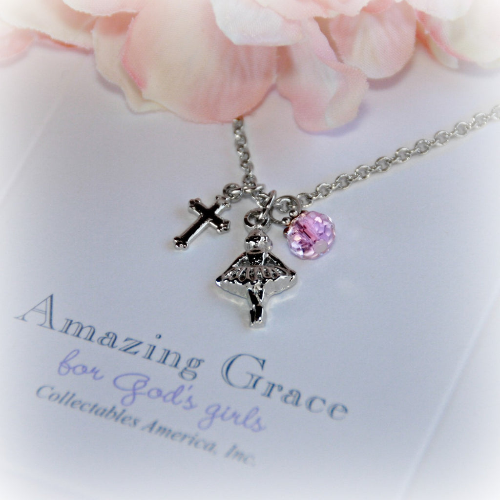 Amazing Grace Necklace