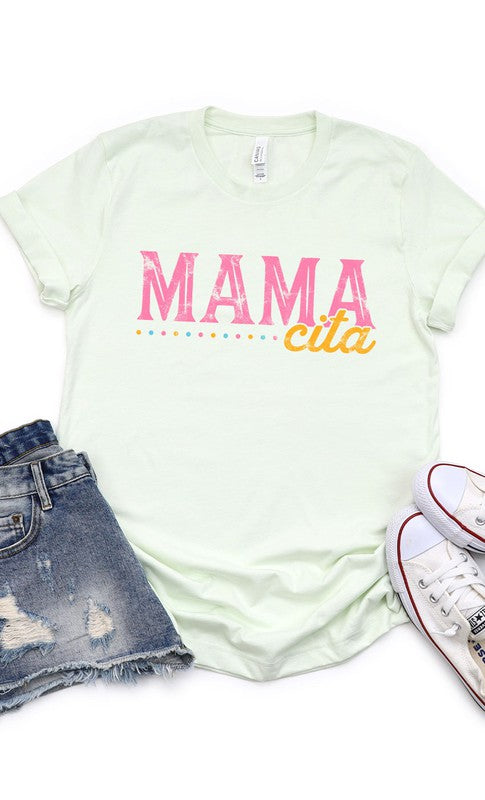 Mama Cita Graphic Tee PLUS