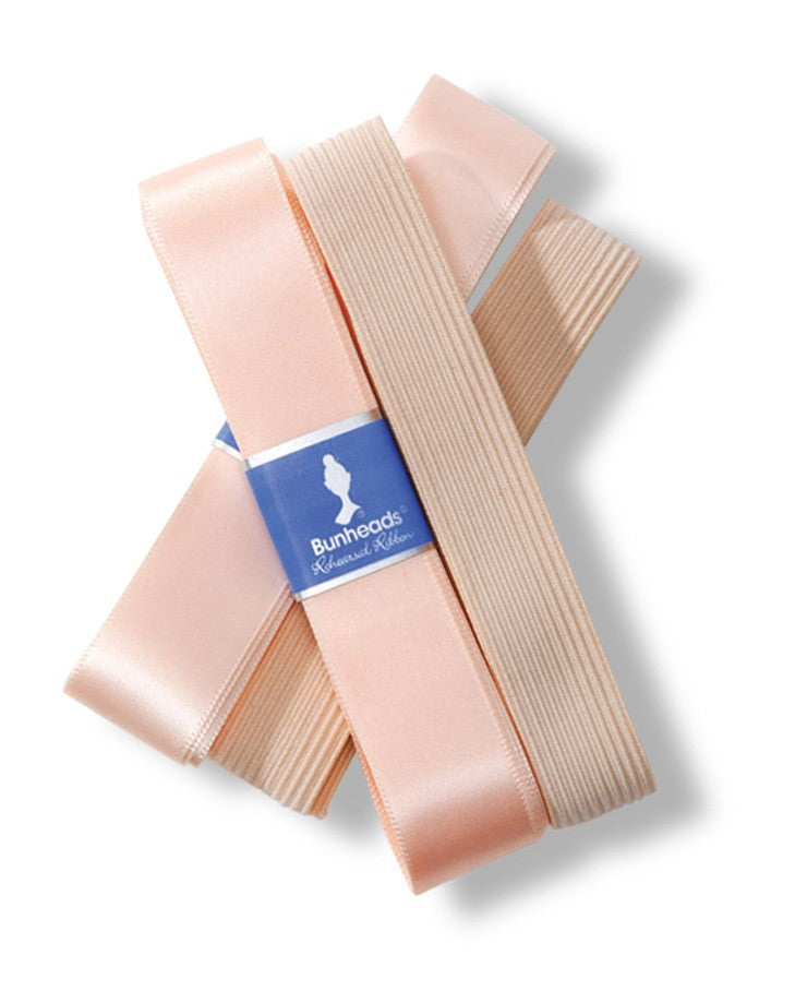 Rehearsal Ribbon & Elastic Pack