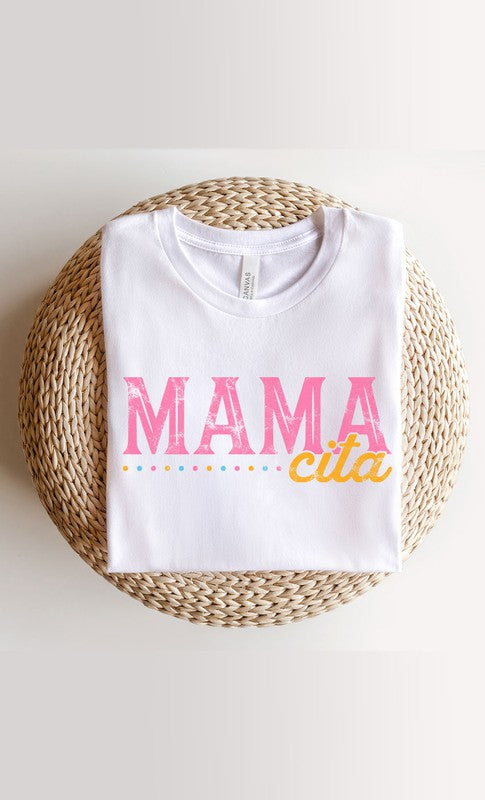 Mama Cita Graphic Tee PLUS