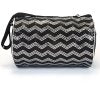 Chevron Sequin Duffle