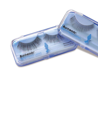 Glitter Band Eyelashes w/ Glue