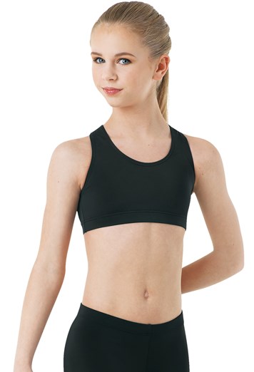 Classic Racerback Sports Bra