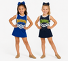 Mini Spirit Squad Dress - PRE ORDER ONLY!