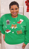 Christmas Sparkle Long Sleeve