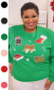 Christmas Sparkle Long Sleeve