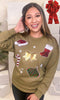 Christmas Sparkle Sweatshirt