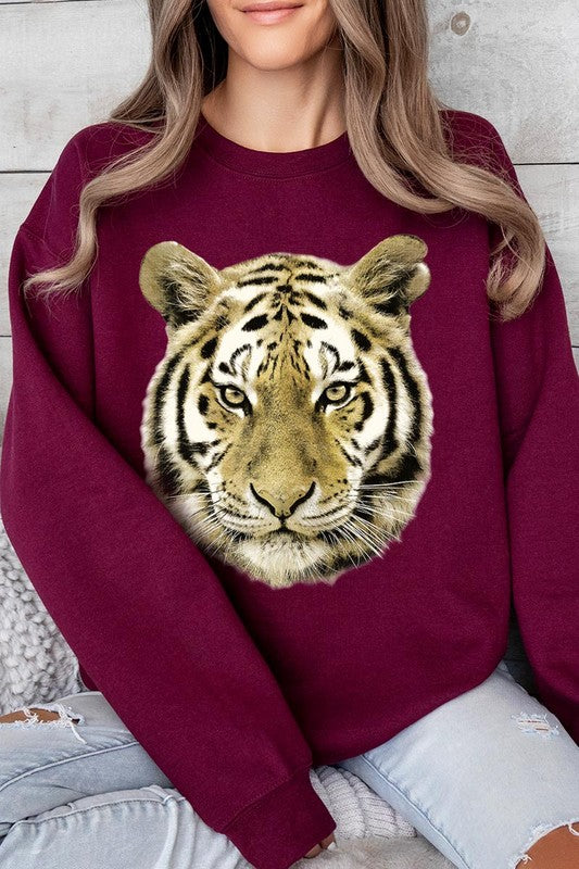 Mike the Tiger Sweatshirt