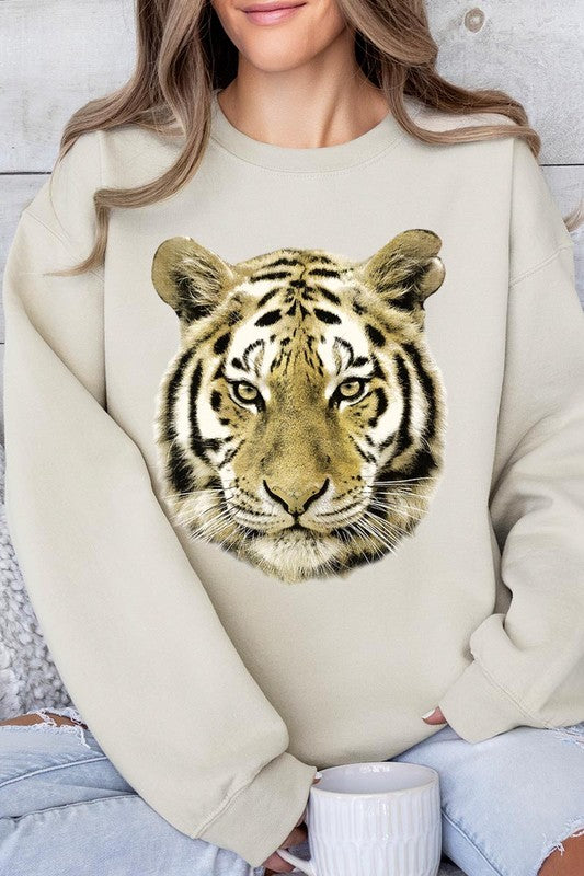 Mike the Tiger Sweatshirt