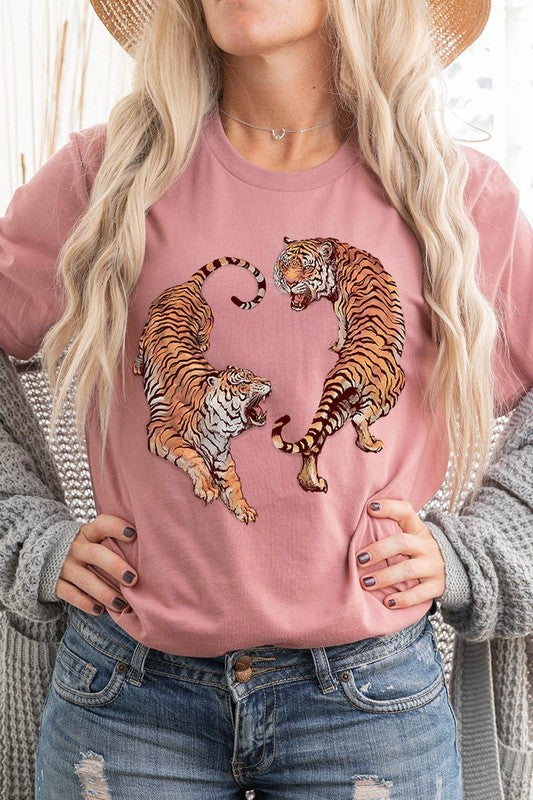 Roaring Tigers Tee