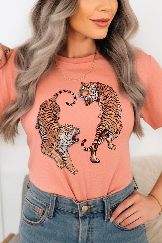 Roaring Tigers Tee